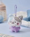 NCT DREAM DREAMIEZ Official Merchandise - Baby Doll Keyring