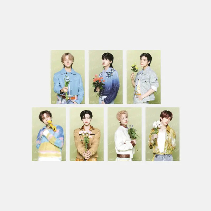 NCT DREAM DREAMSCAPE Official Merchandise - 4x6 Photo Set