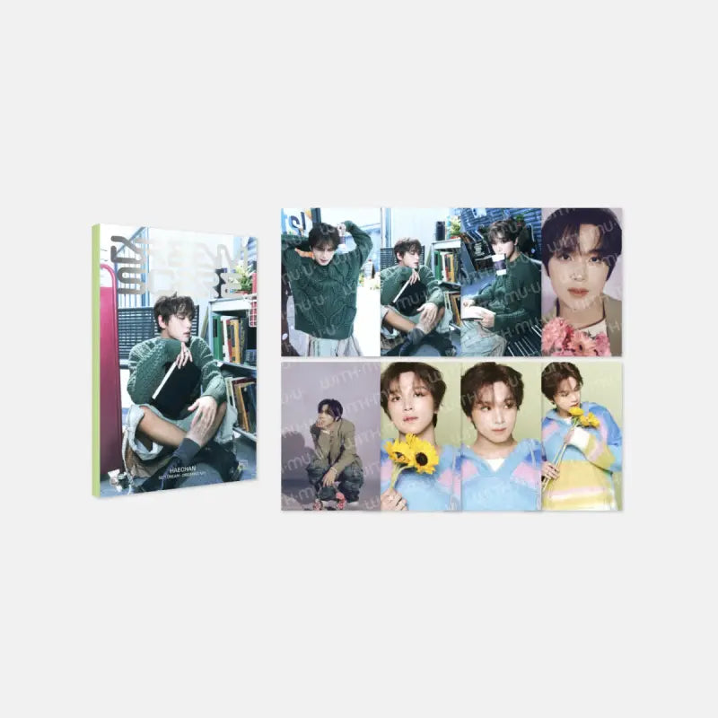 NCT DREAM DREAMSCAPE Official Merchandise - Postcard Set