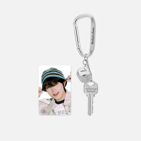 NCT DREAM Dream Quest Official Merchandise - Carabiner Set