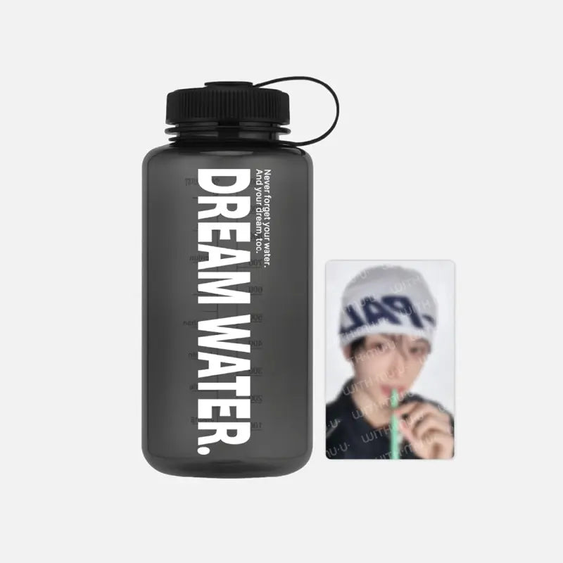NCT DREAM Dream Quest Official Merchandise - Water Bottle Set