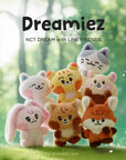 NCT DREAM Dreamiez Official Merchandise - Plush