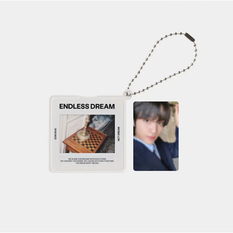 NCT DREAM ENDLESS DREAM Official Merchandise - Slide Mount Keyring Set