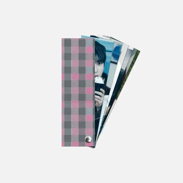 NCT DREAM Photobook ro drøm Official Merchandise - Bookmark Set