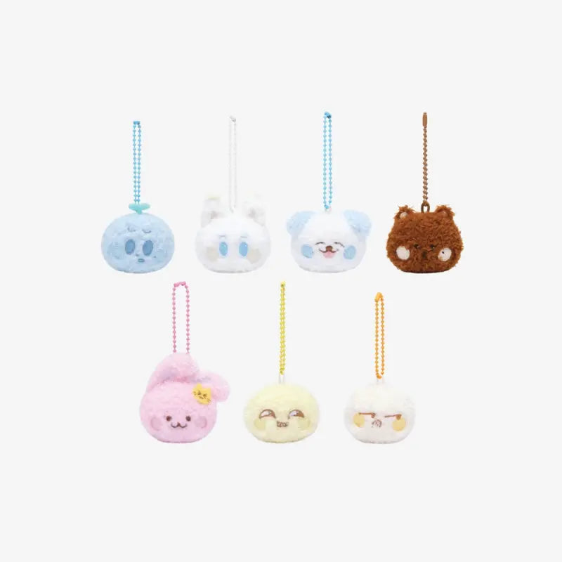 NCT DREAM THE DREAM SHOW 3 : DREAMSCAPE FINALE Official Merchandise - Doll Keyring