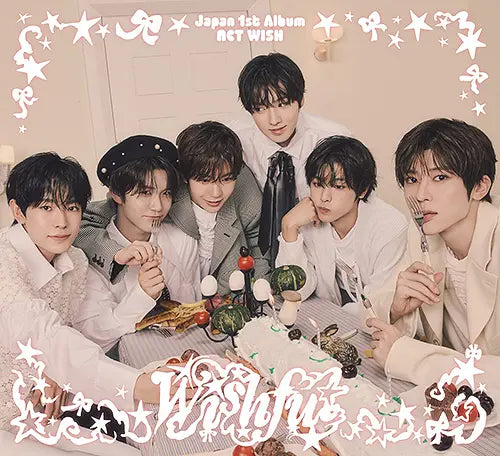 入荷nowオンラインストア WISH NCT - Ver Box Gift Christmas - Edition (Limited Wishful K-POP・アジア