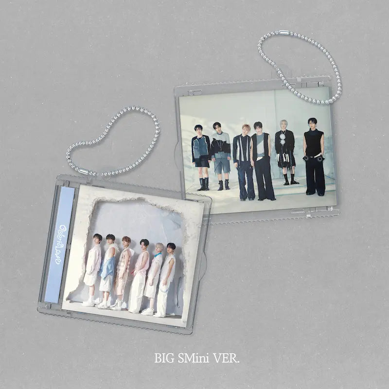 K-POP・アジア NCT WISH Ode to love SMINI NCT WISH 1st Album - Ode to Love (Big SMini Ver.) – Choice Music LA