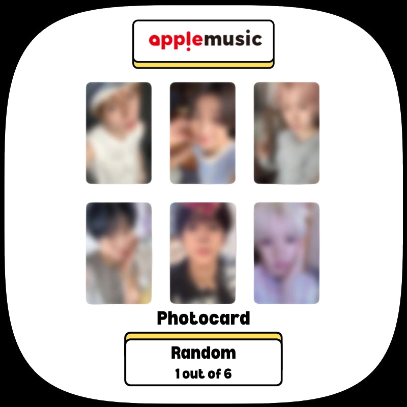 NCT WISH Ode to Love apple music ラキドロ NCT WISH 1st Album - Ode to Love (Jewel Case Ver.) + APPLEMUSIC