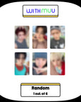 NCT WISH 1st Album - Ode to Love (Jewel Case Ver.) + WITHMUU Photocard