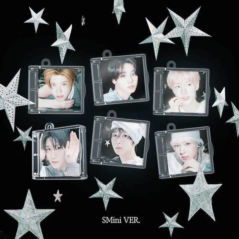 K-POP・アジア NCT WISH Ode to love SMINI NCT WISH 1st Album - Ode to Love (SMini Ver.) – Choice Music LA