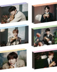 NCT WISH 1st Japanese Mini Album - Wishlist (Cassette Tape)