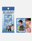 NCT WISH 2025 LOG in Seoul Official Merchandise - Random Trading Card