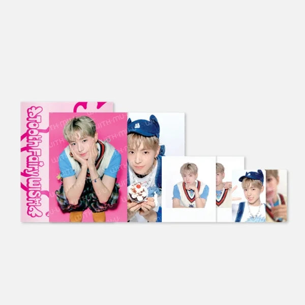 NCT WISH 2026 Season's Greetings Official Merchandise - Photo Pack