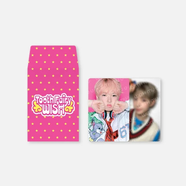 NCT WISH 2026 Season's Greetings Official Merchandise - Random