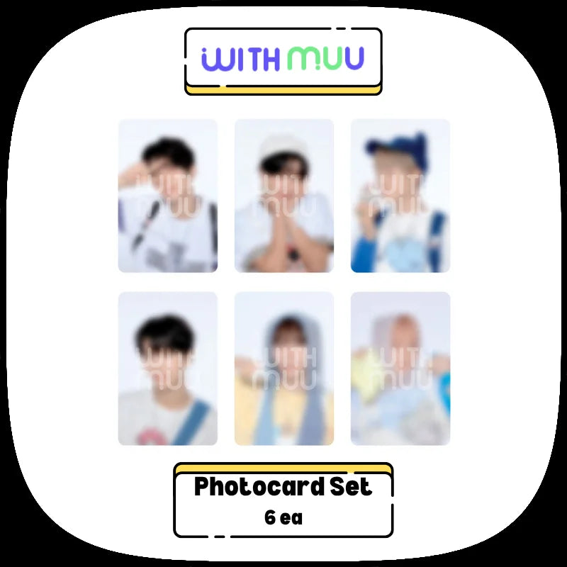 NCT WISH 2026 Season's Greetings + WITHMUU Photocard – Choice Music LA