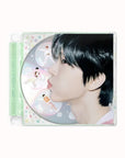 NCT WISH 2nd Mini Album - poppop (Jewel Case Ver.) + WITHMUU Lucky Draw Photocard