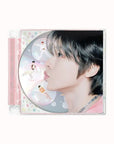 NCT WISH 2nd Mini Album - poppop (Jewel Case Ver.) + WITHMUU Lucky Draw Photocard