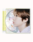 NCT WISH 2nd Mini Album - poppop (Jewel Case Ver.) + WITHMUU Lucky Draw Photocard
