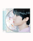 NCT WISH 2nd Mini Album - poppop (Jewel Case Ver.) + WITHMUU Lucky Draw Photocard
