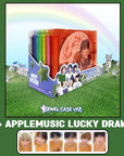NCT WISH 3rd Mini Album - COLOR (Jewel Case Ver.) + APPLEMUSIC Lucky Draw Photocard