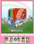 NCT WISH 3rd Mini Album - COLOR (Jewel Case Ver.) + APPLEMUSIC Photocard