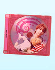 NCT WISH 3rd Mini Album - COLOR (Jewel Case Ver.) + APPLEMUSIC Lucky Draw Photocard