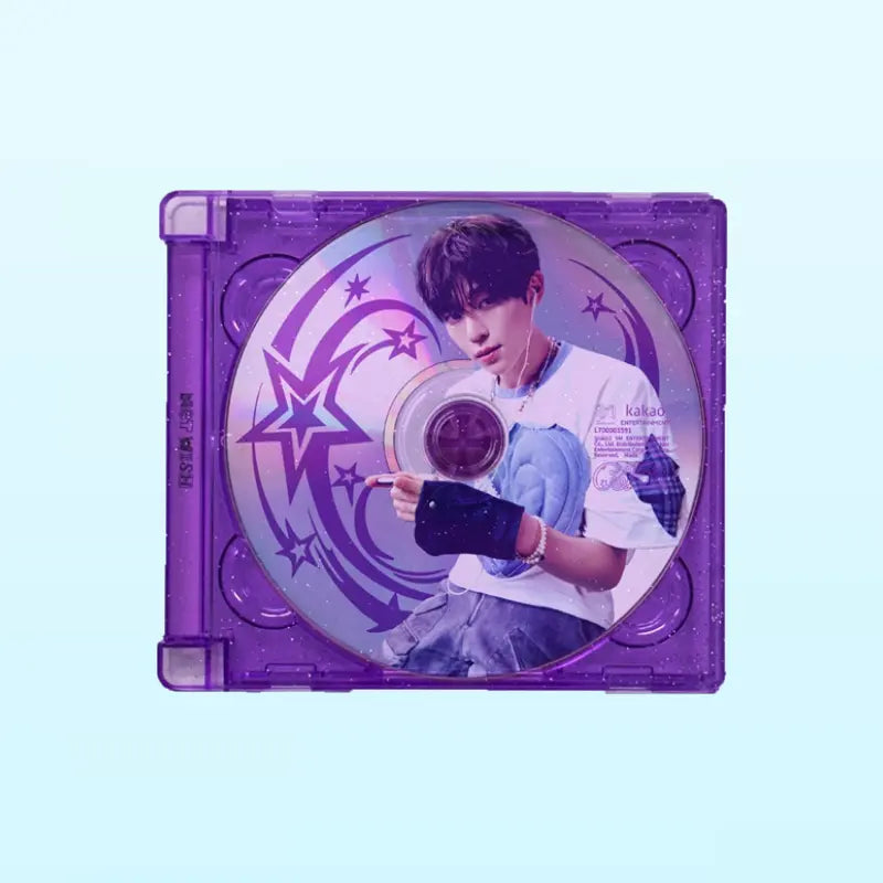 Pre-Order] NCT WISH 3rd Mini Album - COLOR (Jewel Case Ver