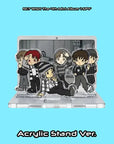 NCT WISH 4th Mini Album - I SPY (Acrylic Stand Ver.)