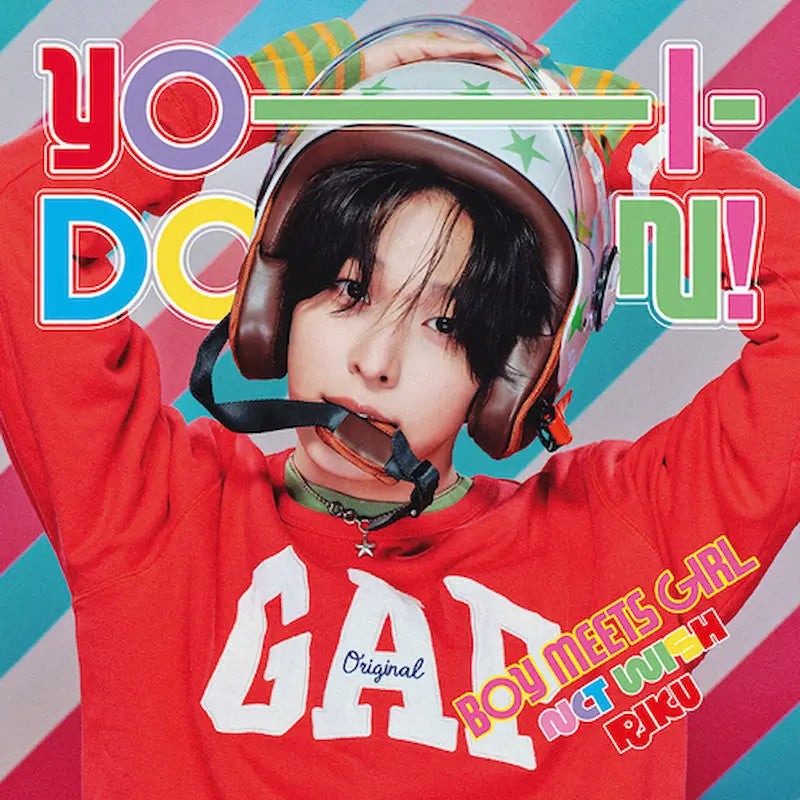 NCT WISH Double A-Side Single - YO-I-DON! / BOY MEETS GIRL NCT WISH Double A-Side Single - YO-I-DON! / BOY MEETS GIRL
