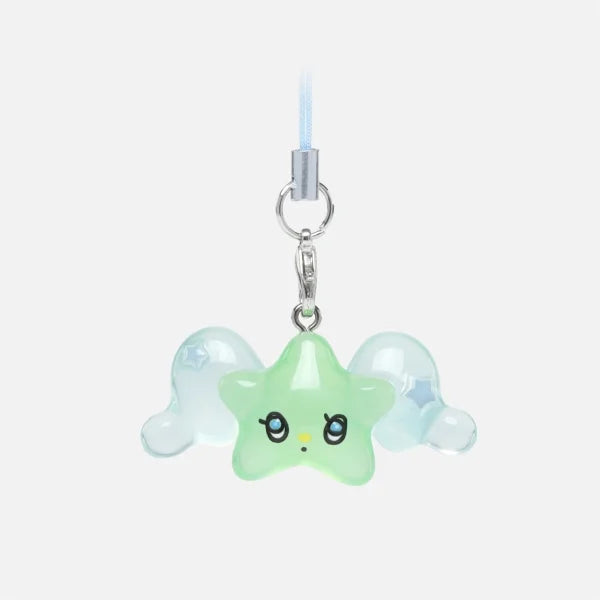 NCT WISH INTO THE WISH : Our WISH Official Merchandise - Glow in