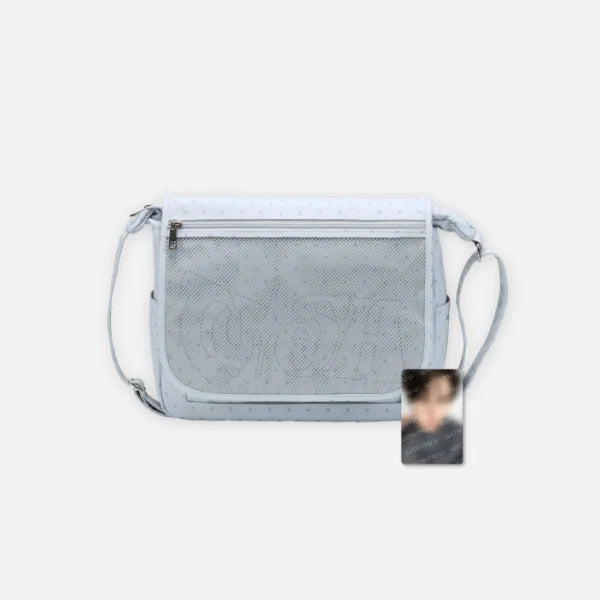 NCT WISH INTO THE WISH : Our WISH Official Merchandise - PVC Cross