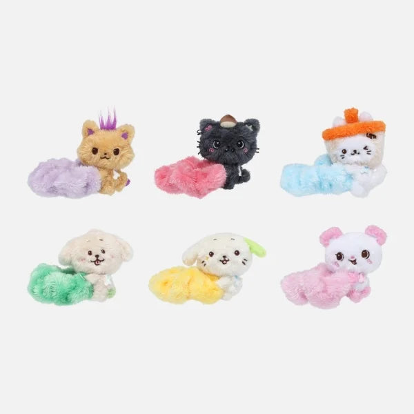 NCT WISH INTO THE WISH : Our WISH Official Merchandise - Scrunchie