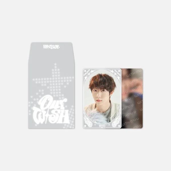 NCT WISH IN TO THE WISH : OUR WISH Encore Official Merchandise