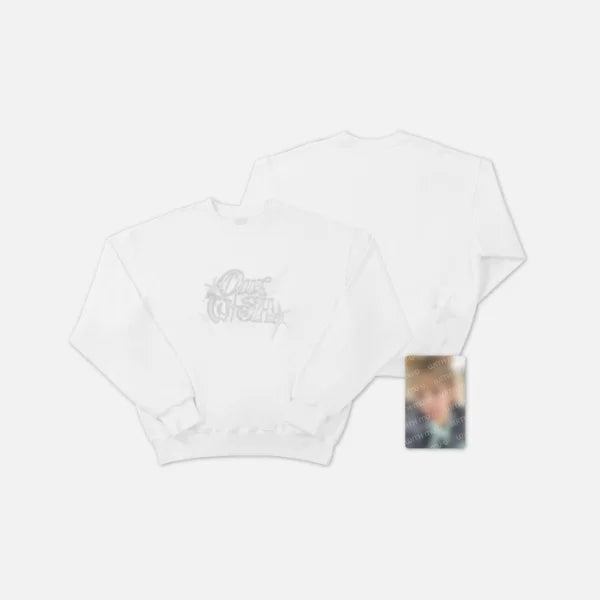 nct wish our wish アンコン スウェット　新品未開封　サクヤ Pre-Order] NCT WISH IN TO THE WISH : OUR WISH Encore Official
