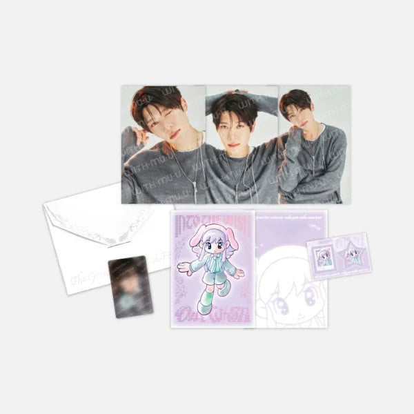 Pre-Order] NCT WISH IN TO THE WISH : OUR WISH Encore Official