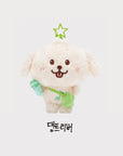 NCT WISH LET'S GO STEADY Official Merchandise - Wish Doll