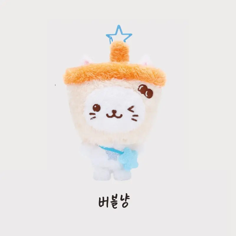 NCT WISH LET'S GO STEADY Official Merchandise - Wish Doll