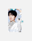 NCT WISH Ode to Love Official Merchandise - Acrylic Keyring