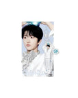 NCT WISH Ode to Love Official Merchandise - Acrylic Keyring