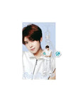 NCT WISH Ode to Love Official Merchandise - Acrylic Keyring