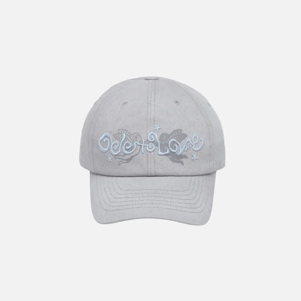 NCT WISH Ode to Love 韓国 本国ポップアップ キャップ 帽子 Pre-Order] NCT WISH Ode to Love Official Merchandise - Ball Cap