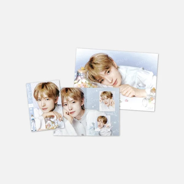 Pre-Order] NCT WISH Ode to Love Official Merchandise - Cupid Book