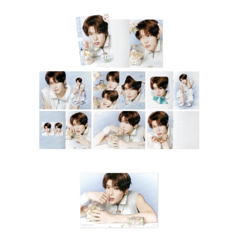 NCT WISH Ode to Love Official Merchandise - Cupid Book – Choice