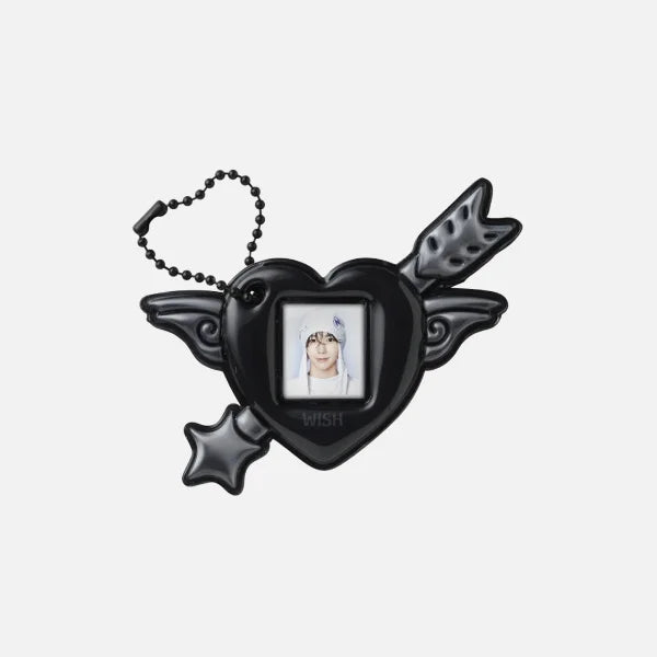NCT WISH Ode to Love Official Merchandise - Mini ID Photo Holder
