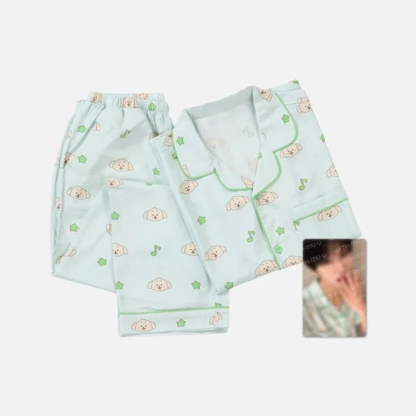 nctwish リョウ パジャマ ode to love NCT WISH Ode to Love Official Merchandise - Wish Doll Pajama Set