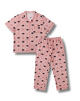 NCT WISH Ode to Love Official Merchandise - Wish Doll Pajama Set