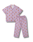 NCT WISH Ode to Love Official Merchandise - Wish Doll Pajama Set