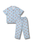 NCT WISH Ode to Love Official Merchandise - Wish Doll Pajama Set