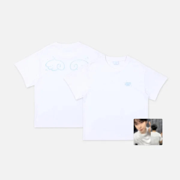 NCT WISH One Summer Wish Official Merchandise - T-Shirt Set NCT WISH One Summer Wish Official Merchandise - T-Shirt Set