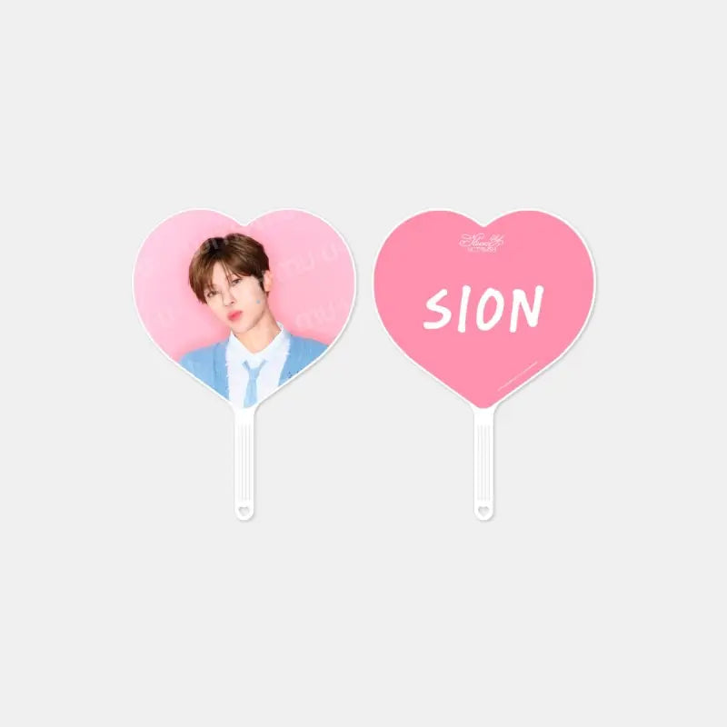 NCT WISH STEADY Official Merchandise - Image Picket